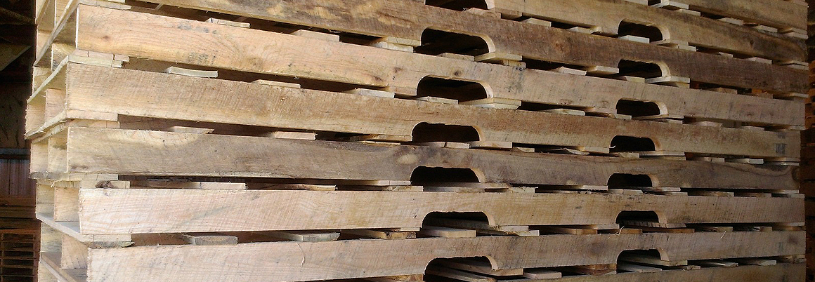 At Pallet Lumber, we realize there's not always a one-size-fits-all pallet so we also offer a range of different sizes tailored specifically for your needs.
